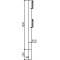 1,00 m forl�nger | til hj�rne-/beslagsstilladser | til hj�rnebeslagsstilladser